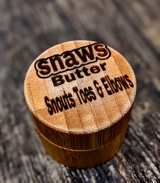 Snaws Butter for your dogs dry snouts toes & elbows
