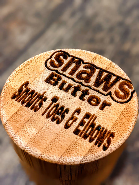 Snaws Butter for your dogs dry snouts toes & elbows