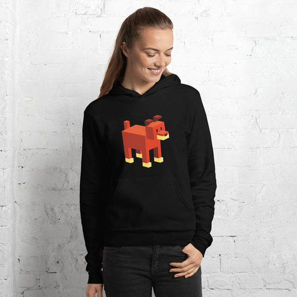 Bella+Canvas Pullover hoodie - Montana Select Premium Pet Products.
