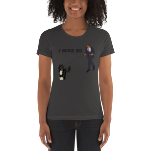 B Obama Women's t-shirt - Montana Select Premium Pet Products.