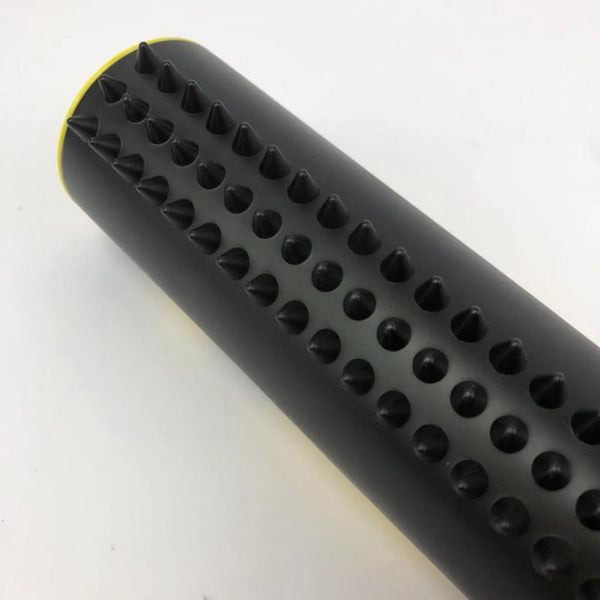 Pet Hair Removal Comb For Dogs & cats - Detangling Fur Trimming self cleaning bladed Comb with De-shedding Brush For Long and short hair Pets